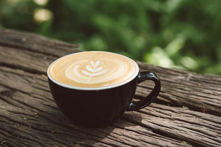 coffee cupの写真素材