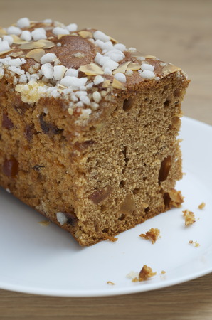 Spice bread, Pain d ' Ã©picesの写真素材