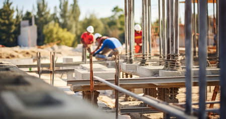 The Critical Use of Formwork in Residential Concrete Constructionの素材