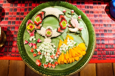 Garland Thaiの写真素材