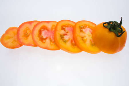 tomatoの写真素材