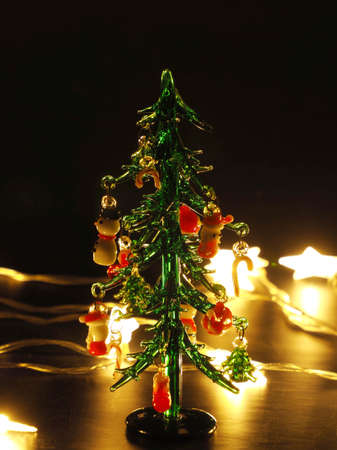 Close up photo of Christmas themeの写真素材