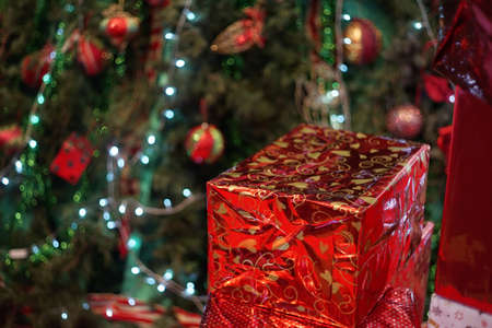 Christmas or Happy New Year themed photos to use for wallpaper or something else.