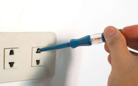 Screwdrivers Mains Tester