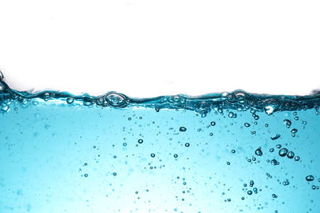 the photo of the water clean use in the background