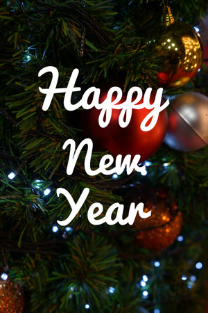 wallpaper for new year 2023の写真素材