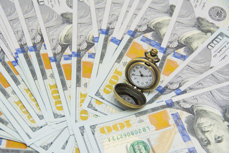 Time is money