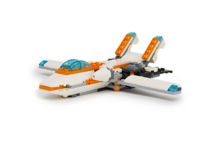 Plane bricks