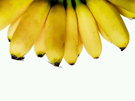 Banana isolate の素材