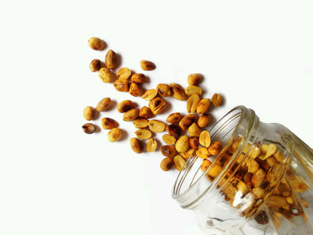 Dried peanutsの素材