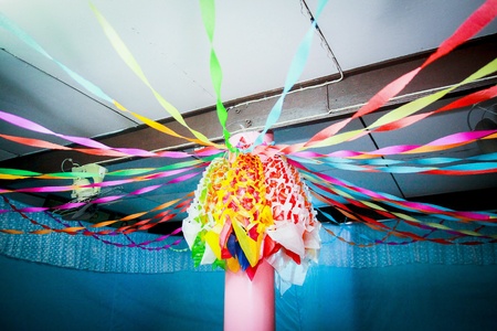 Wedding decorate of thai stytleの素材