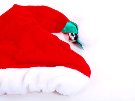 Generic Santa Hat for Christmas Celebrationsの写真素材