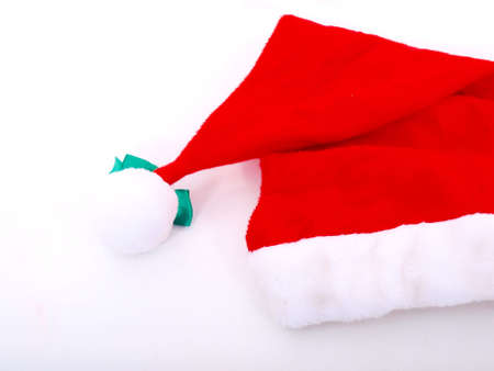 Generic Santa Hat for Christmas Celebrationsの写真素材