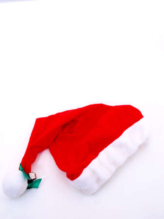 Generic Santa Hat for Christmas Celebrationsの写真素材