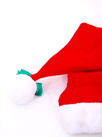 Generic Santa Hat for Christmas Celebrationsの写真素材