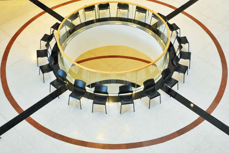 ring of chair のeditorial素材