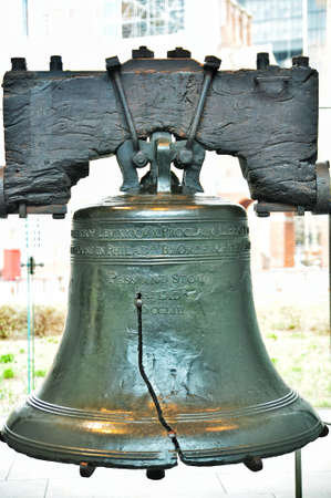 Liberty Bellの写真素材