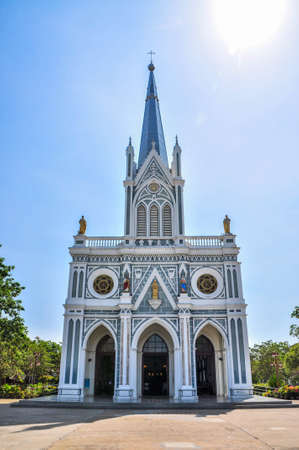 Country churchのeditorial素材