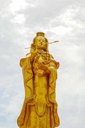buddha statueの写真素材