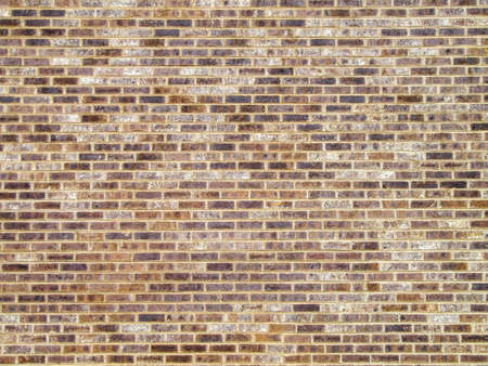 Old grunge brick wall for background texture の写真素材