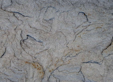 Cracked Rock Texture の写真素材
