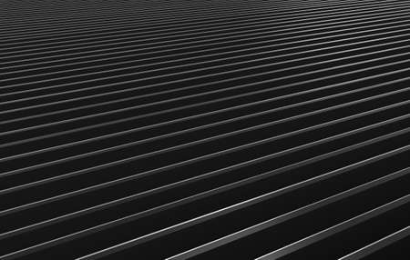 Stack of glass backgroundの写真素材