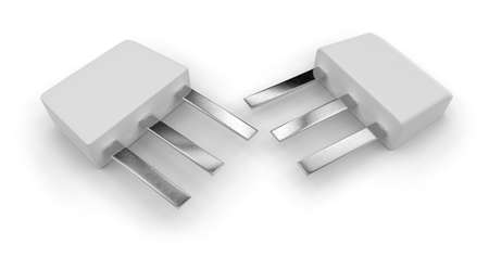 Transistorsの写真素材