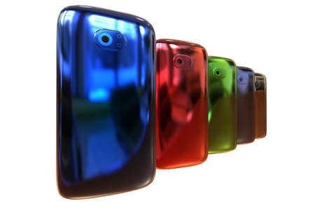 Generic smartphones