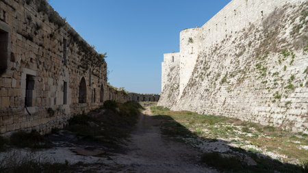Krak des Chevaliers, Syria