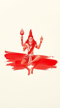 Vector illustration.