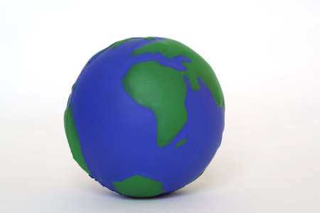 planet in plastic