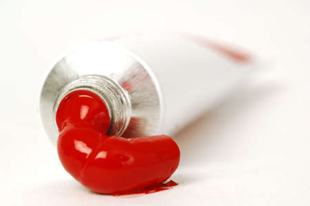 colors tubesの写真素材