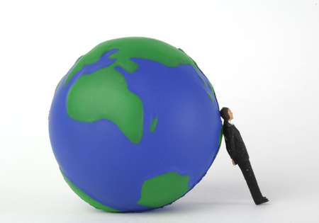 Rubber planet