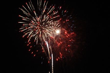 Fireworks 2の写真素材