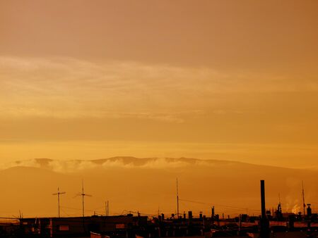 abandoned enviorment third worldの写真素材