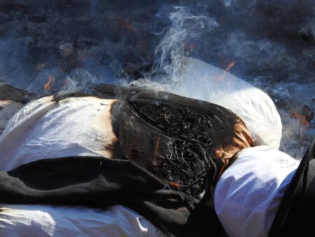 hungarian cultural event samplesの写真素材