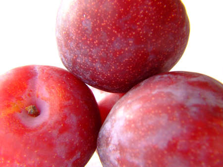 pairs on white 2の写真素材