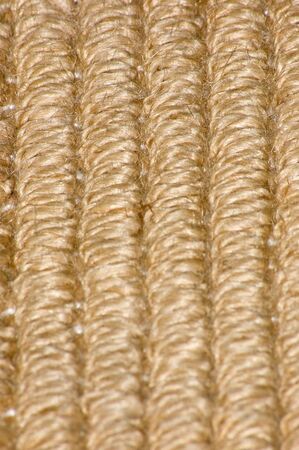 the texture and detail, close up of carpet piles and rugs / fabricの写真素材