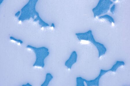 the texture and detail, close up of carpet piles and rugs / fabricの写真素材