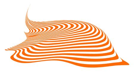 Zebra and tiger stripes flag pattern. Design for textile fabric printing. Fashionable and home design fit.のイラスト素材