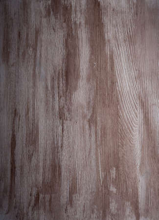 Wood ivory textured dark stainsの写真素材