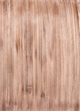 Knotty textured dark wood の写真素材