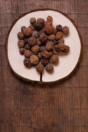 Violet cardamom Seeds CaoDouKou or Alpinia katsumadai Hayata