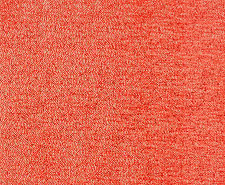 Red glitter foil textured background closeupの写真素材