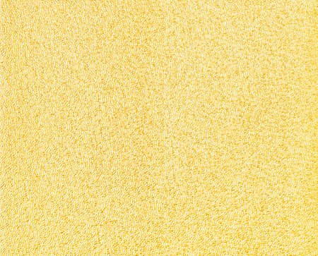 Orange golden glitter foil textured background closeupの写真素材