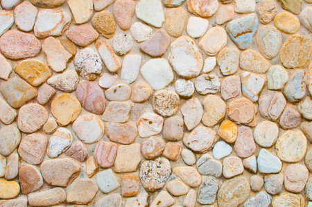 stone wallの写真素材