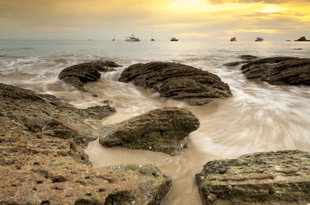 Beautiful seascapeの写真素材