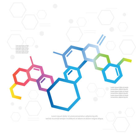 Colorful vector design for workflow layout, diagram, number options, web design, presentation template, infographics.のイラスト素材