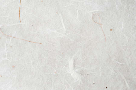 Handmade mulberry paper textureの写真素材