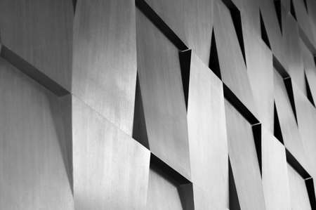 Wood wall geometry decoration background Wood wall geometry decoration background